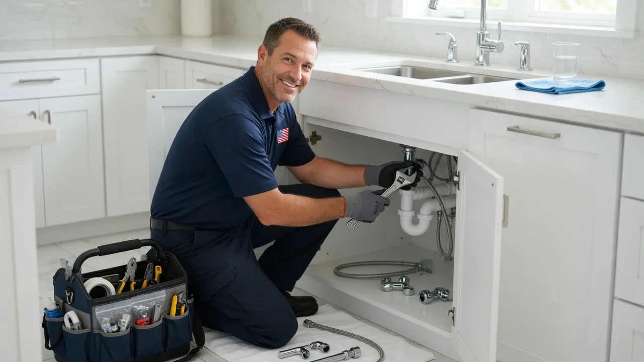 Emergency Plumber in Garrett, WY near me